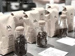 -M Stand(宁波万象城店)