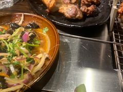-柿子树炭烤羊腿(金台路店)