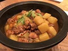 -云海肴·汽锅鸡·云南菜(广安门天虹店)