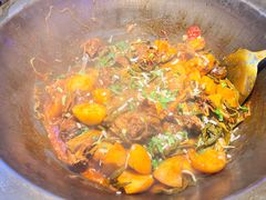 -山河屯铁锅炖(哈西站店)