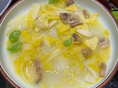 炝炒娃娃菜-锡和无锡菜(景丽苑店)