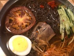 韩式冷面-千纸鹤嫩汁烤肉(西大直街店)