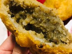 -京天红炸糕(天通苑华联店)