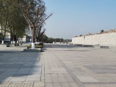 -西安汉城湖景区