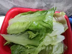 白灼生菜-东山羊庄(八卦岭店)