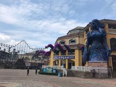 -重庆海昌加勒比海水世界