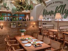 -翠贝卡&Mama Kelly Brunch Coffee(河西店)