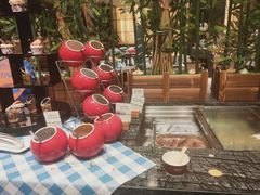 -北京希尔顿逸林酒店-逸轩西餐厅-自助餐厅