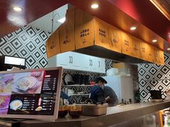 -地二手作鱼汤馄饨(上街里店)