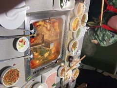 -海底捞火锅(海宁路店)