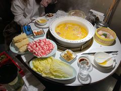 -领鲜天下·焗海鲜·花胶鸡(天目里店)