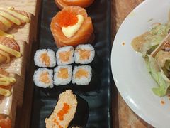 -万岁寿司(蓬江万达店)