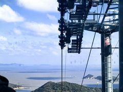 -普陀山风景区-佛顶山