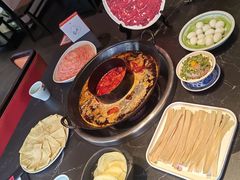 -巴蜀大将火锅(春熙店)