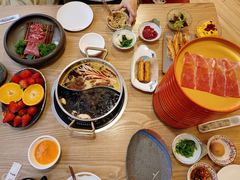 -松野谷·寿喜烧自助(华联顺义金街购物中心店)