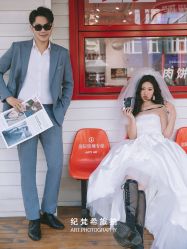 -纪梵希旅拍婚纱摄影(大连总店)