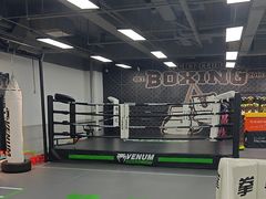 -拳力汇散打搏击泰拳俱乐部(绿地缤纷城店)