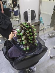 -H·Y HAIR SALON烫发·染发·造型