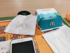 -麦当劳(北京上地十街餐厅店)