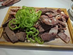 -百草香驴肉坊(国际城店)