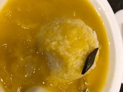 松茸竹笋煲饭-钦善斋(武侯祠店)