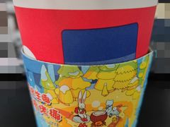 -瑞幸咖啡(长宁来福士B1层店)