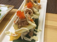 -樱の千渡日式料理·铁板烧•烧鸟(金盛田广场店)