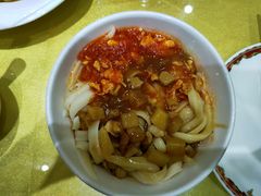 刀削面-晋府大酒店