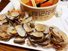 -何记花甲(海岸城旗舰店)