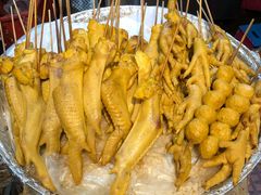 -海口骑楼小吃街