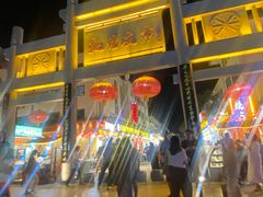 -沙州食驿·非遗小吃夜市