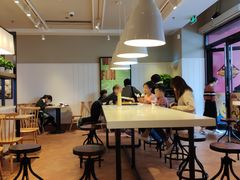 大堂-肯德基(胜利店)