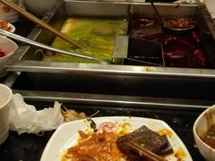 -百年川椒重庆老火锅(光谷店)