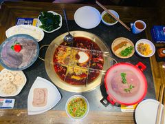-周师兄大刀腰片火锅(洪崖洞旗舰店)