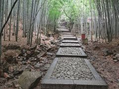 -穹窿山景区