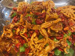 -盐井记·自贡美蛙鲜锅兔(中和店)