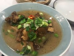 -白玉兰小吃(新村路店)