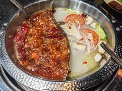 -蓉城老院十一年川味老火锅(中南店)