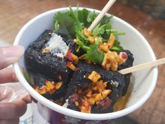 -黑色经典臭豆腐·湖南特产(步行街店)