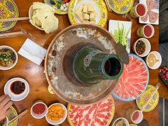 -松嘎里·乌拉满族火锅