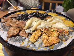 -胖记烤肉(湖大店)