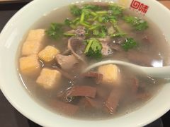 -回味鸭血粉丝汤(砂之船店)