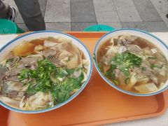 -清真·白家牛肉罩火烧老店(育才街店)