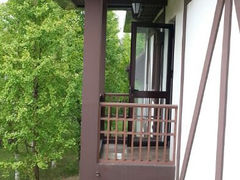 阳台-太阳岛度假酒店