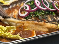-半天妖烤鱼(新中关购物中心店)