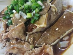 皇牌猪杂捞河粉-荔林食店(西华路店)