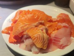 -伍棵星炭烤自助料理·烤鳗鱼(浦东食品城店)