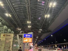 -曼谷素万那普国际机场