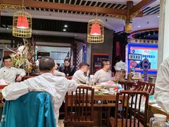 -小天鹅火锅·一线江景洪鼎旗舰店(洪崖洞店)