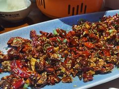 -辣不二地道川菜(汉水路店)